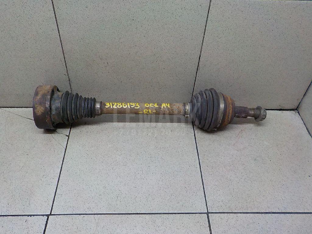 Полуось задняя правая 1J0501204B VAG