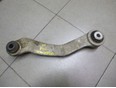 Рычаг задний верхний левый
