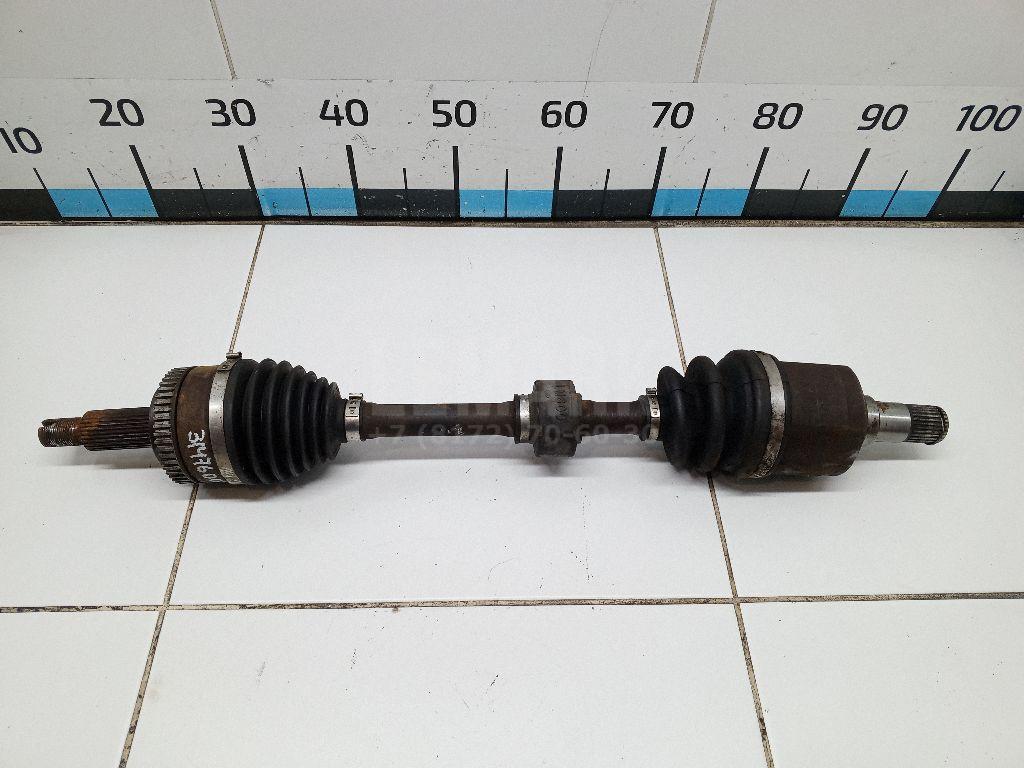 Полуось передняя левая 495002Y100 Hyundai-Kia