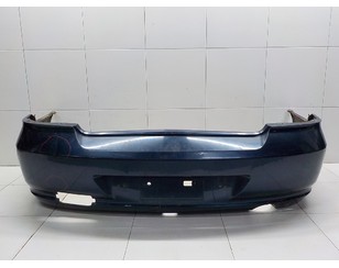 Бампер задний для Nissan Almera Classic (B10) 2006-2013 б/у состояние под восстановление