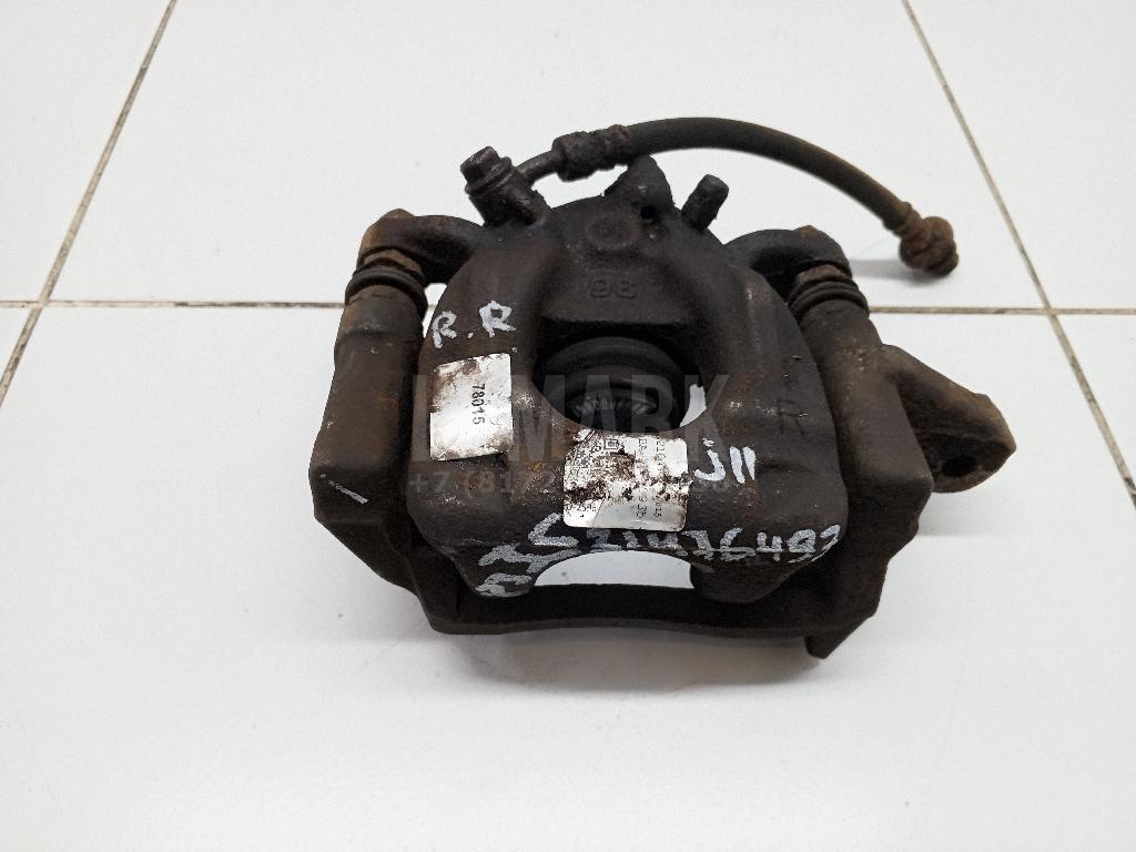 Суппорт тормозной задний правый 440014EA0A Nissan