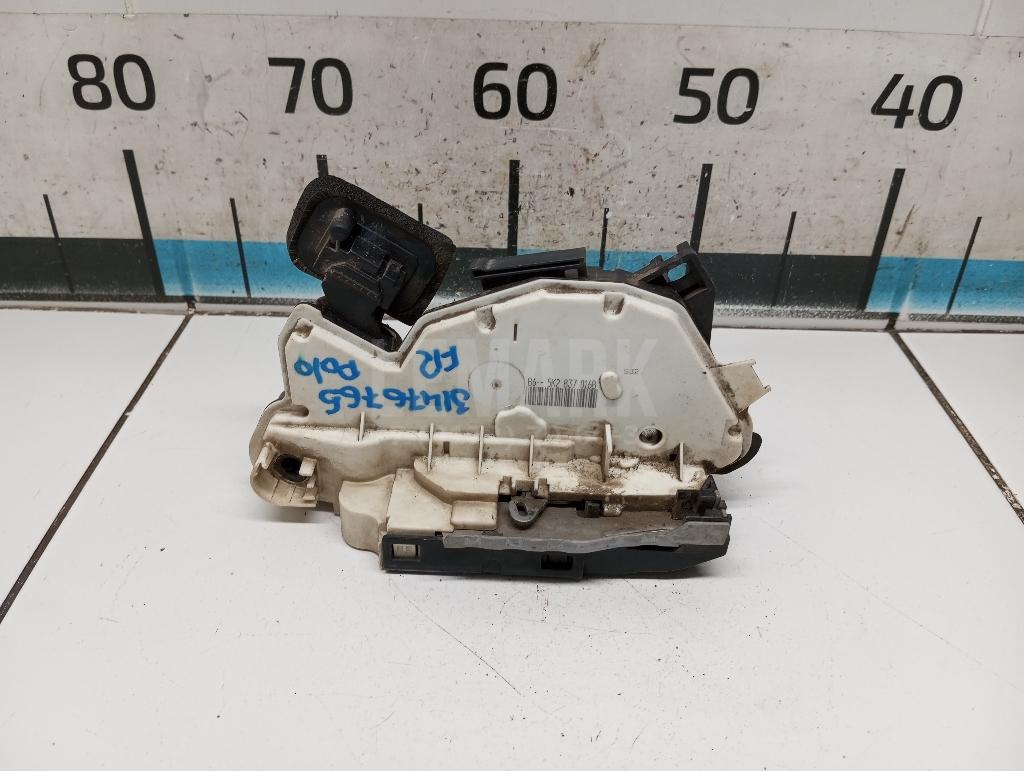 Замок двери передней правой 5K2837016D VAG