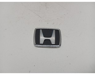 Эмблема для Honda Civic 2001-2005 с разбора состояние хорошее
