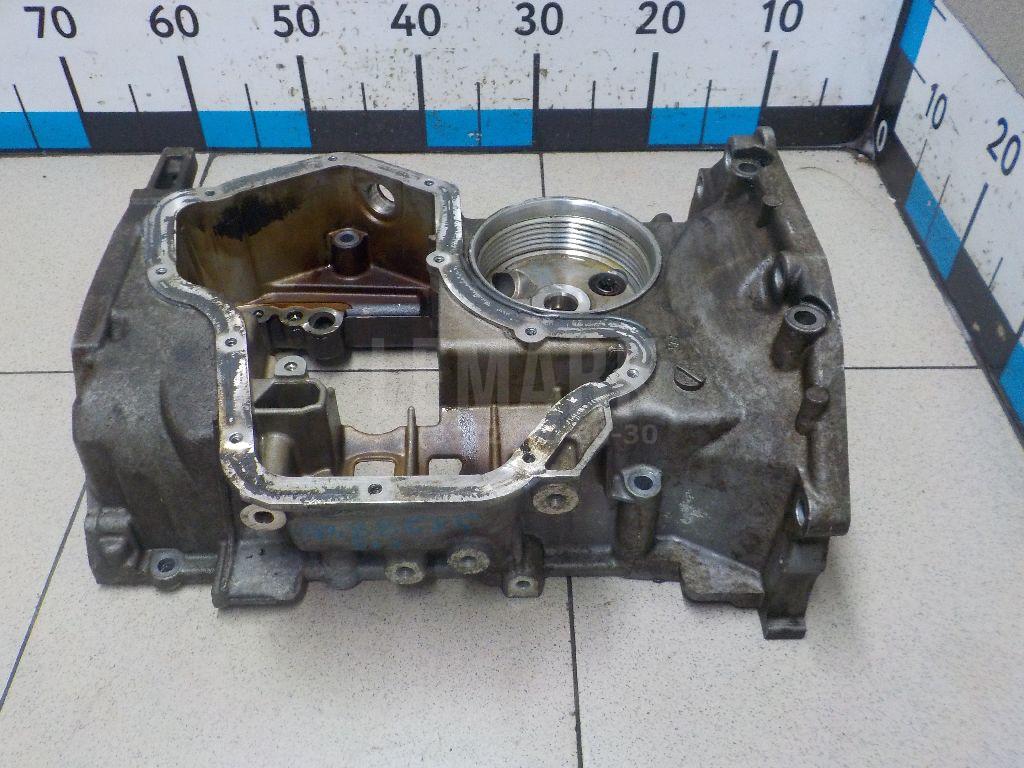 Поддон масляный двигателя 1111000Q3S Nissan