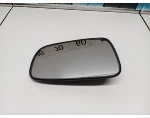 Стекло зеркала электрического левого для Honda Civic 2001-2005 б/у состояние хорошее