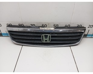 Решетка радиатора для Honda Civic 2001-2005 с разбора состояние удовлетворительное