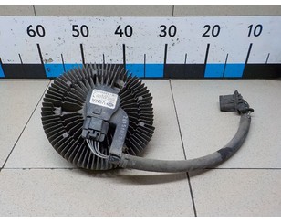 Вентилятор радиатора для Land Rover Discovery IV 2009-2016 с разборки состояние удовлетворительное