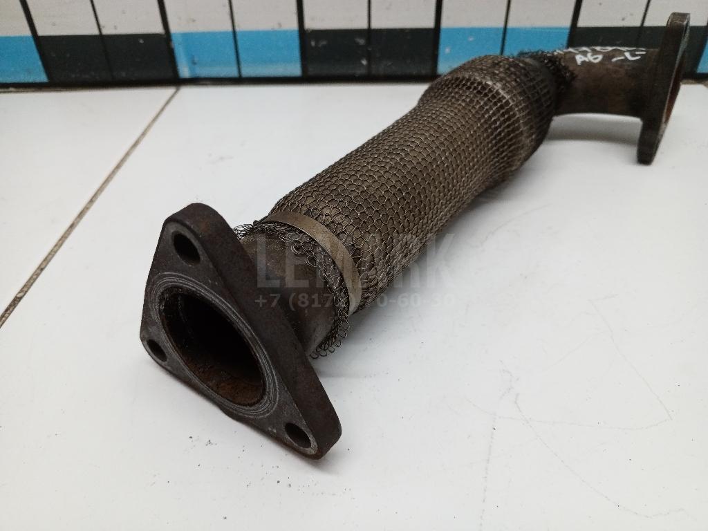 Гофра глушителя для  BMW 7-serie G11/G12 2015-2022