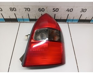 Фонарь задний правый для Mazda 323 (BJ) 1998-2003 б/у состояние отличное