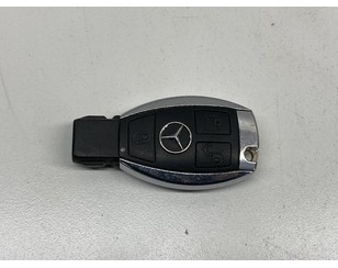 Ключ зажигания для Mercedes Benz CL203 CLC 2008-2011 б/у состояние отличное