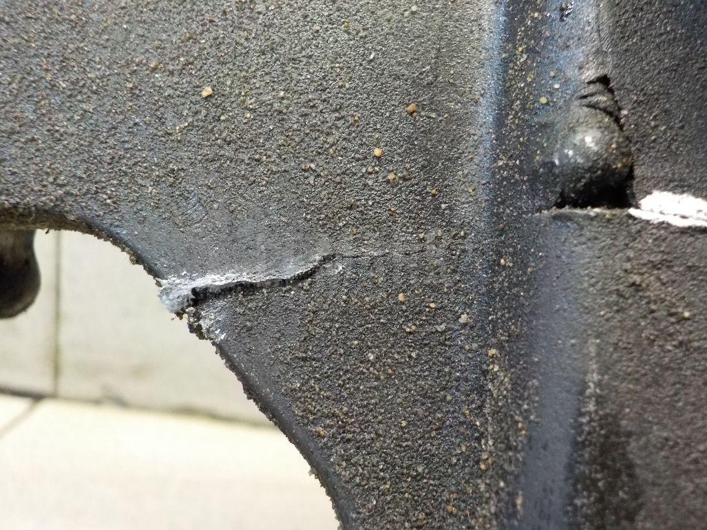 Панель передняя для  BMW 3-serie F30/F31/F80 2011-2020