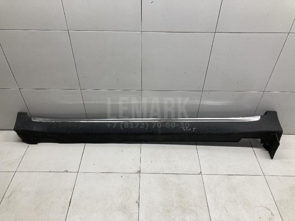 Накладка на порог (наружная) 87751F1130 Hyundai-Kia