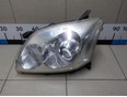 Фара левая