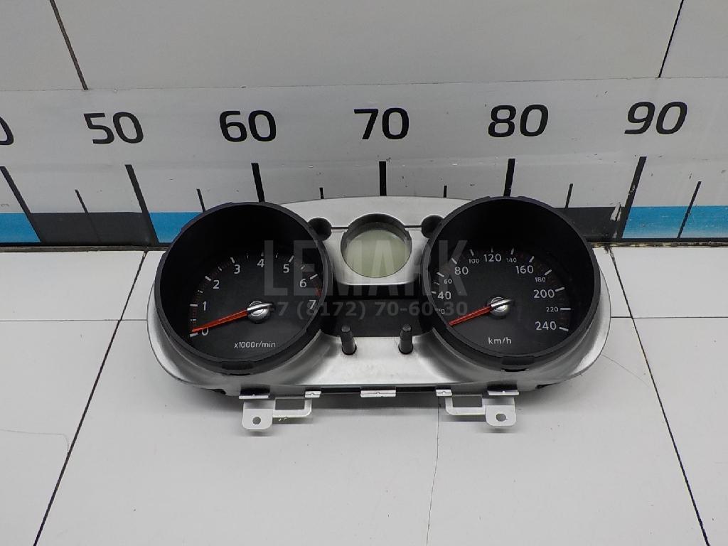Панель приборов 24810JD200 Nissan