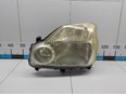 Фара левая