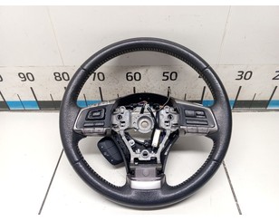 Рулевое колесо для AIR BAG (без AIR BAG) для Subaru Forester (S13) 2012-2018 б/у состояние отличное