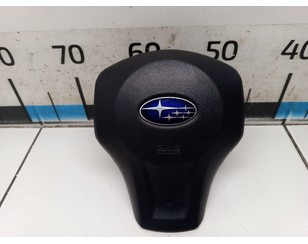 Подушка безопасности в рулевое колесо для Subaru Forester (S13) 2012-2018 б/у состояние отличное