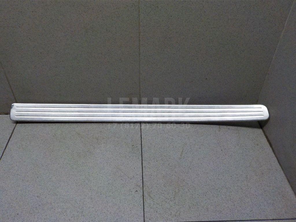 Накладка порога (внутренняя) 7L0853656C4P7 VAG