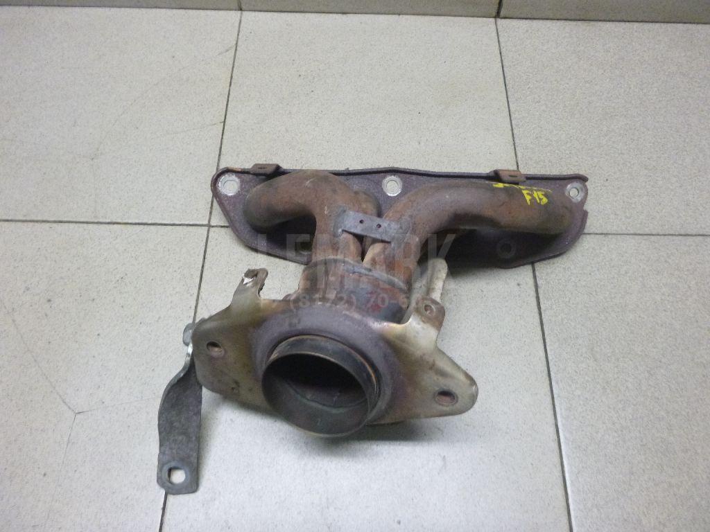 Коллектор выпускной 140021KT0A Nissan