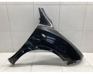 Крыло переднее правое для Nissan Juke (F15) 2011-2019 БУ состояние под восстановление