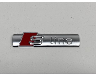Эмблема для Audi Q3 (8U) 2012-2018 с разборки состояние отличное