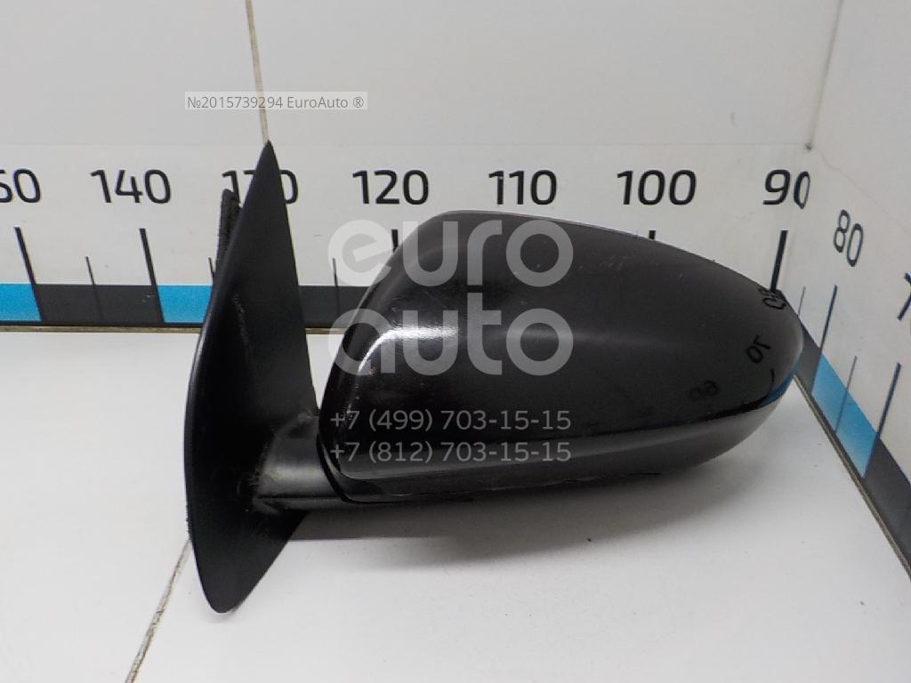 Зеркало Левое Кашкай J10 Купить