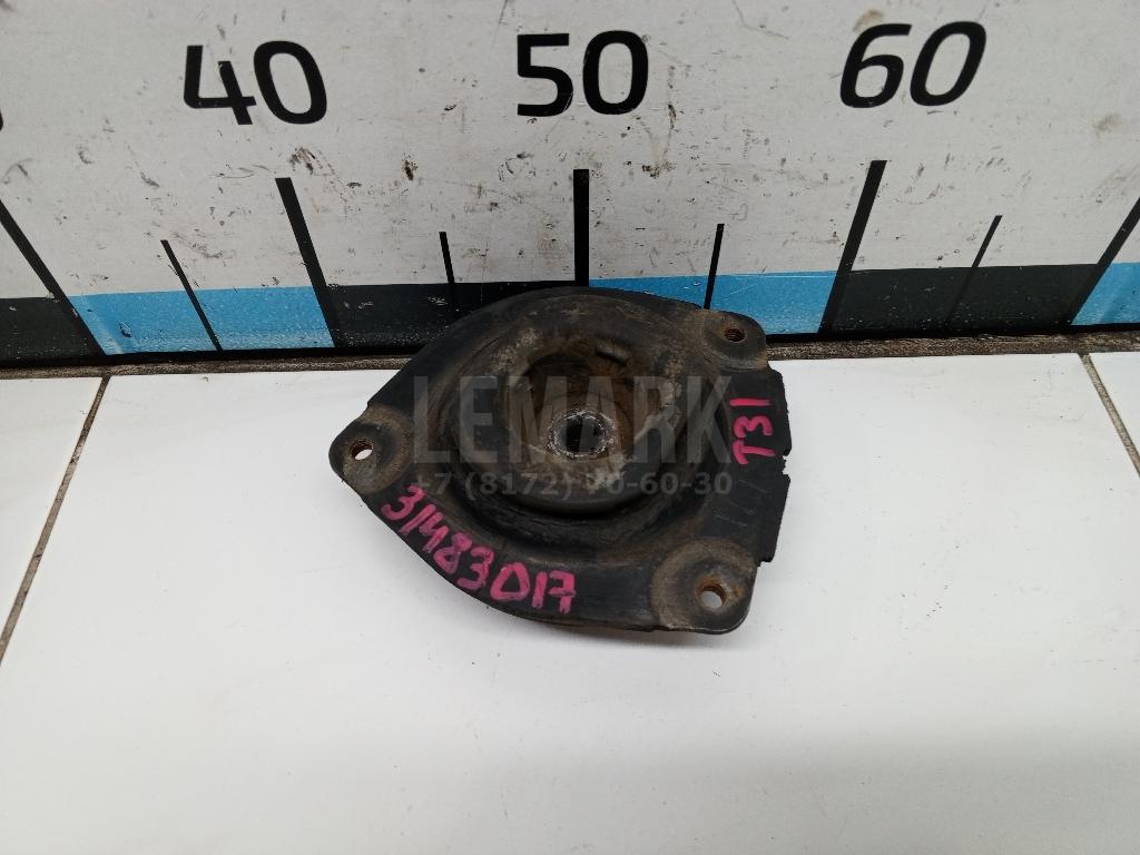 Опора переднего амортизатора левая 54321JG01B Nissan