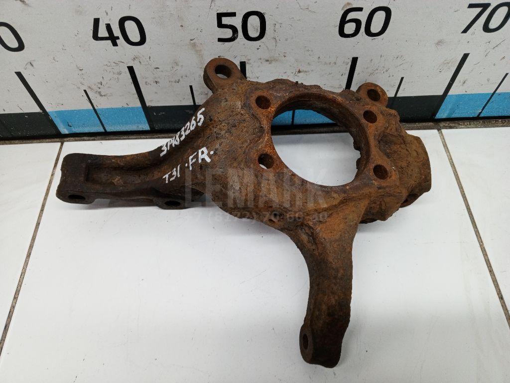 Кулак поворотный передний правый 40014JG000 Nissan