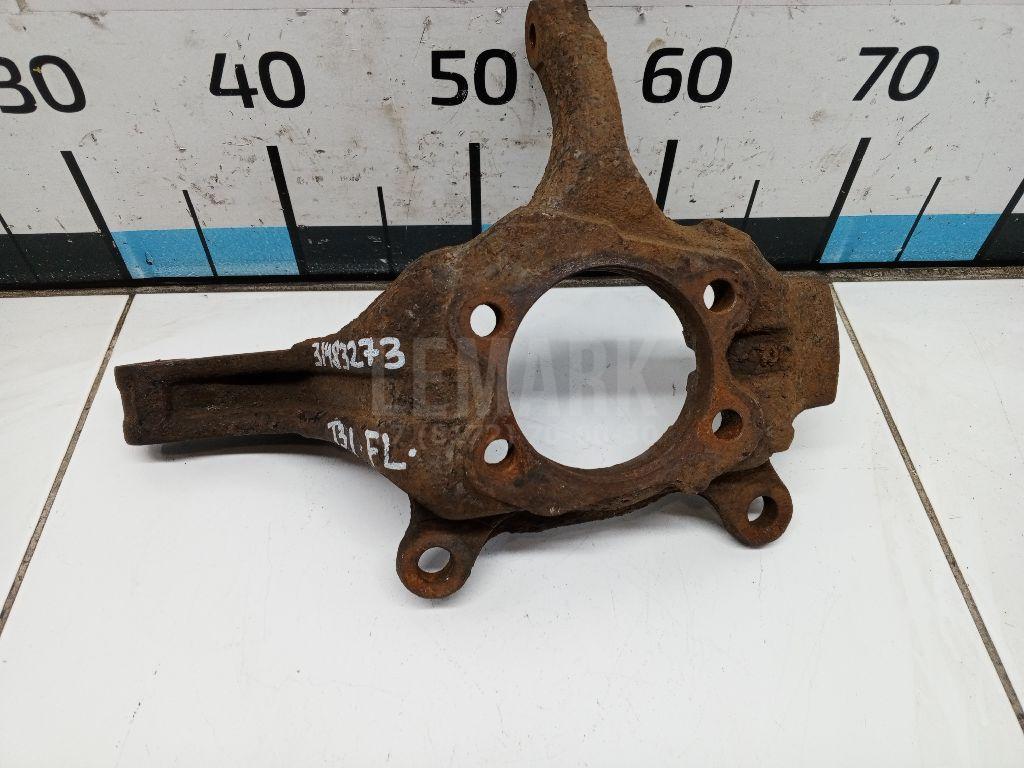 Кулак поворотный передний левый 40015JG000 Nissan