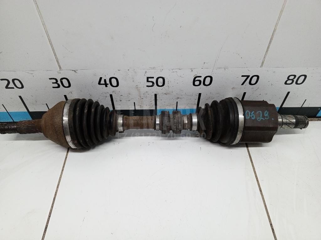 Полуось передняя левая 39101JG72B Nissan