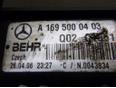 Радиатор основной Mercedes Benz 1695000403