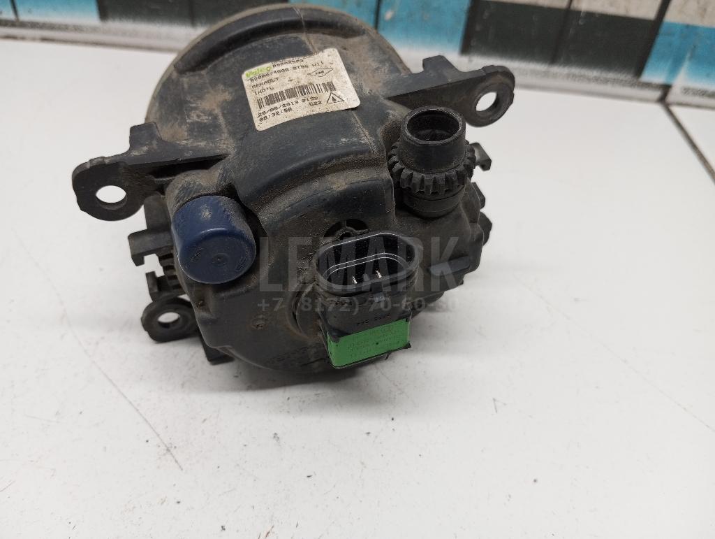 Фара противотуманная для  Citroen C4 Grand Picasso 2006-2014