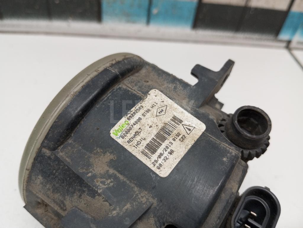 Фара противотуманная для  Citroen C4 Grand Picasso 2006-2014