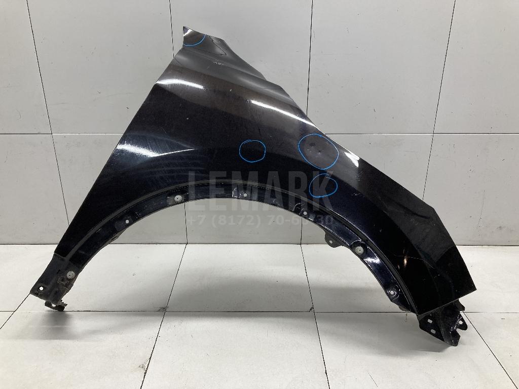Крыло переднее правое F31004EAMB Nissan