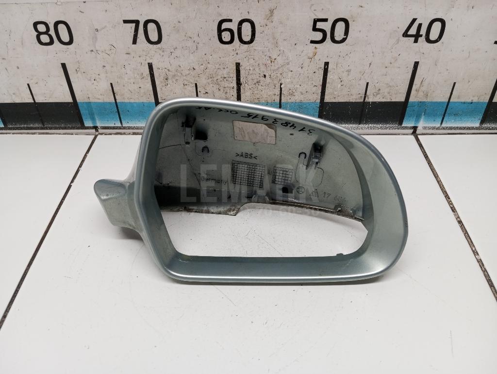Крышка корпуса зеркала правого 3T0857538GRU VAG