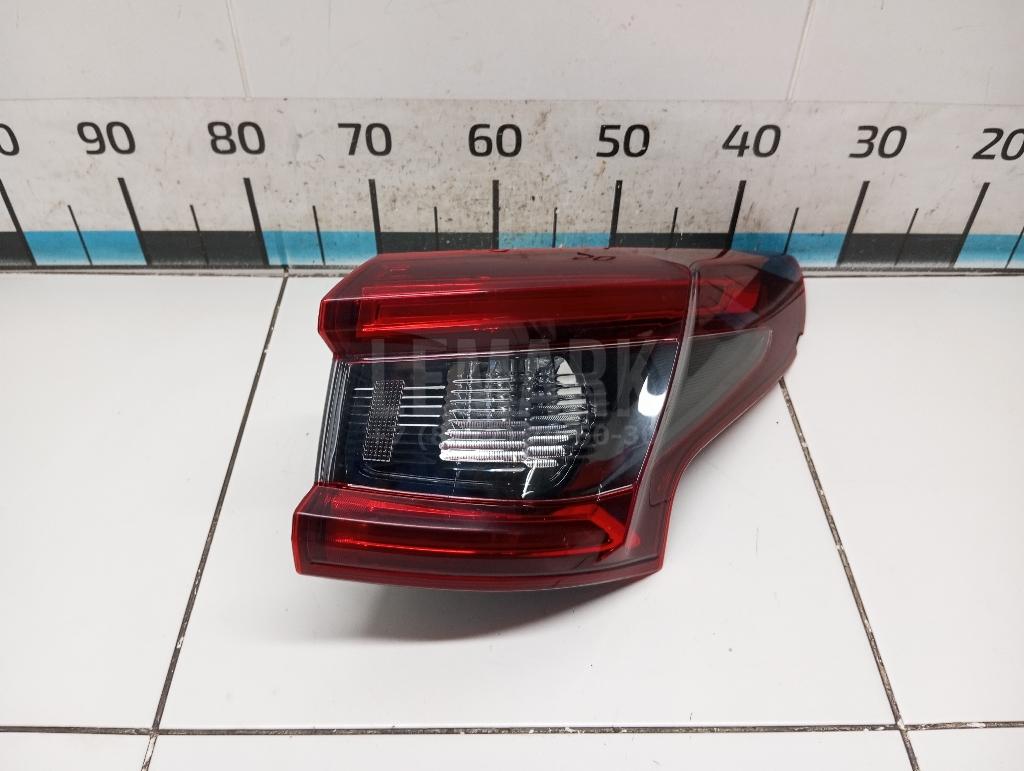 Фонарь задний наружный правый 26550HV00A Nissan