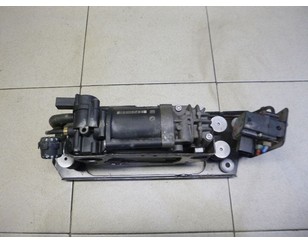 Насос регулировки подвески для BMW 7-serie F01/F02 2008-2015 с разборки состояние отличное