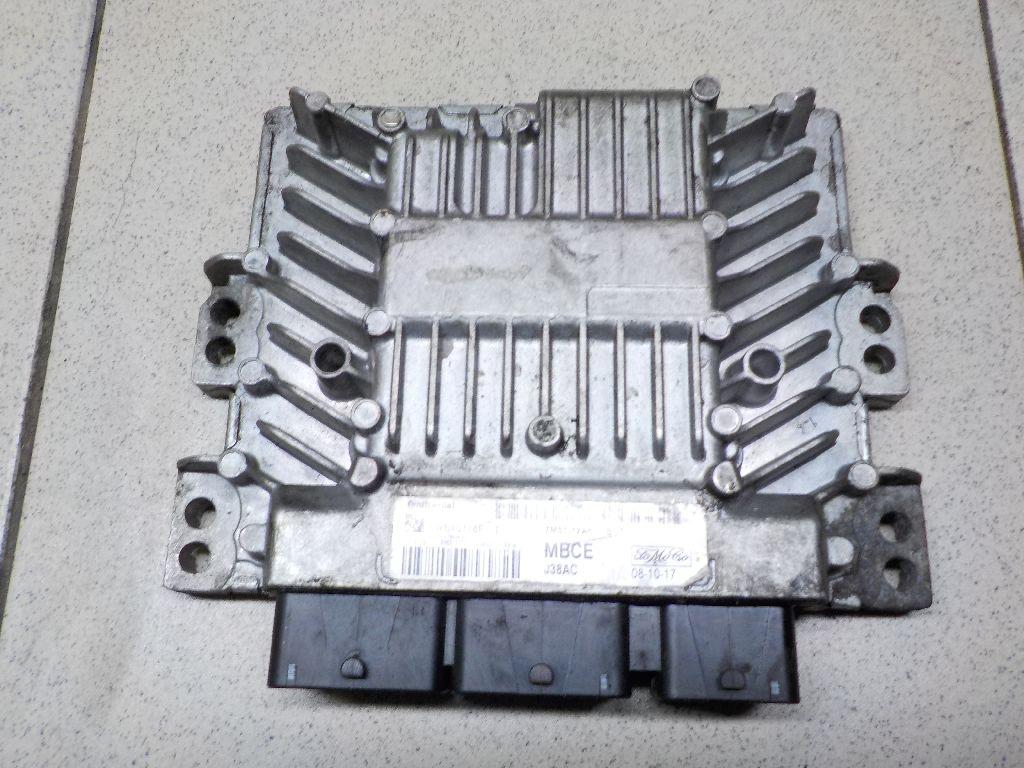 Блок управления двигателем 1448131 Ford