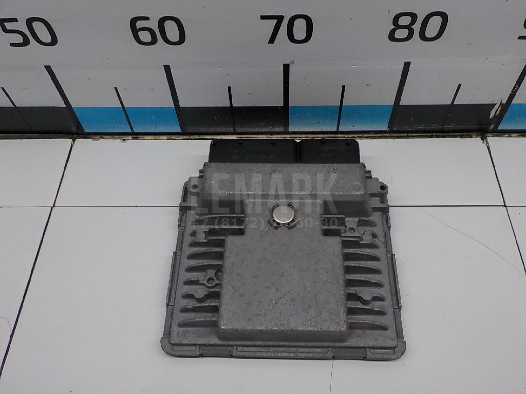 Блок управления двигателем 03F906070FK2KC VAG