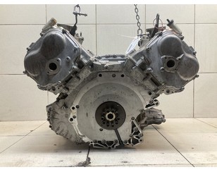 Двигатель (ДВС) CDRA для Audi A8 [4H] 2010-2017 контрактный товар состояние отличное