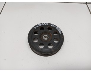 Ролик дополнительный руч. ремня для Subaru Forester (S13) 2012-2018 с разборки состояние отличное