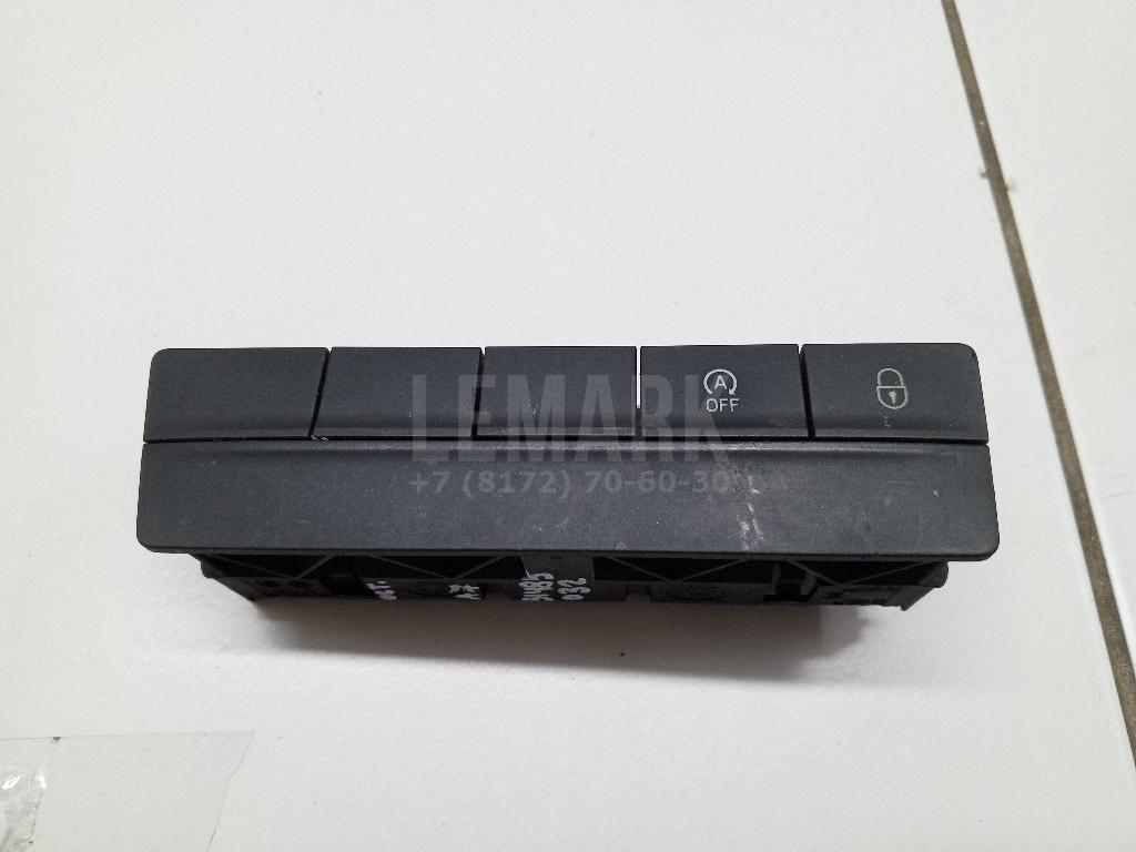 Блок кнопок 5E2927132MWHS VAG