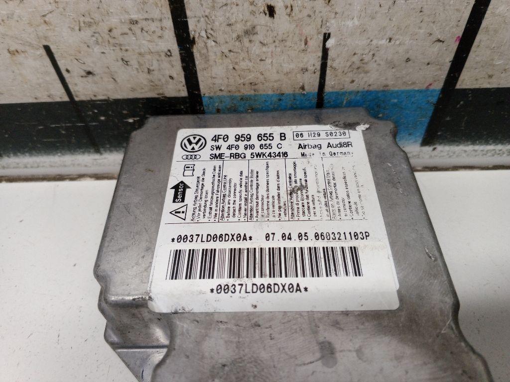 Блок управления AIR BAG