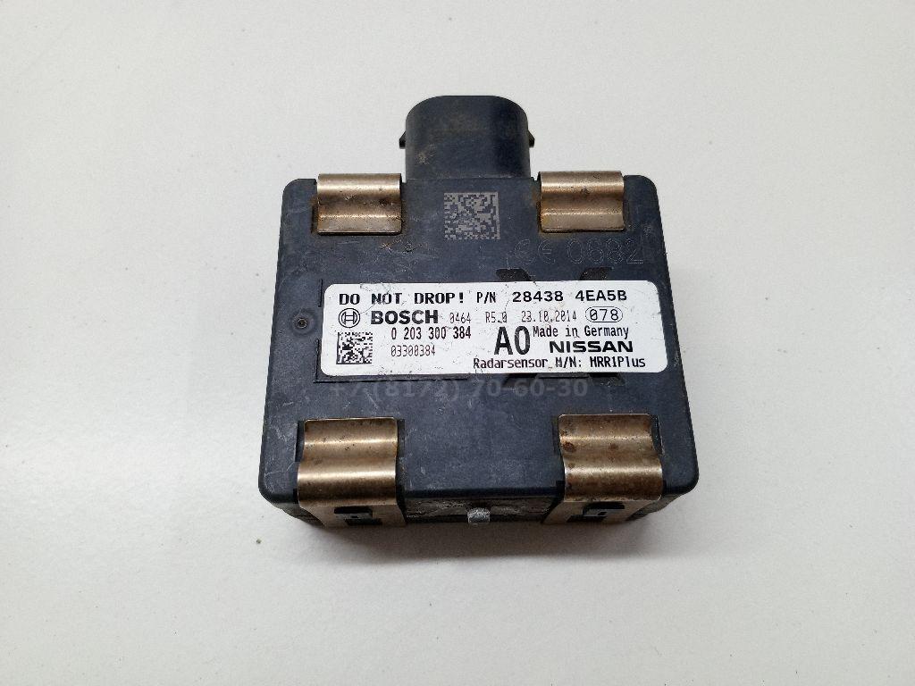 Датчик системы контроля дистанции 284384EA5B Nissan