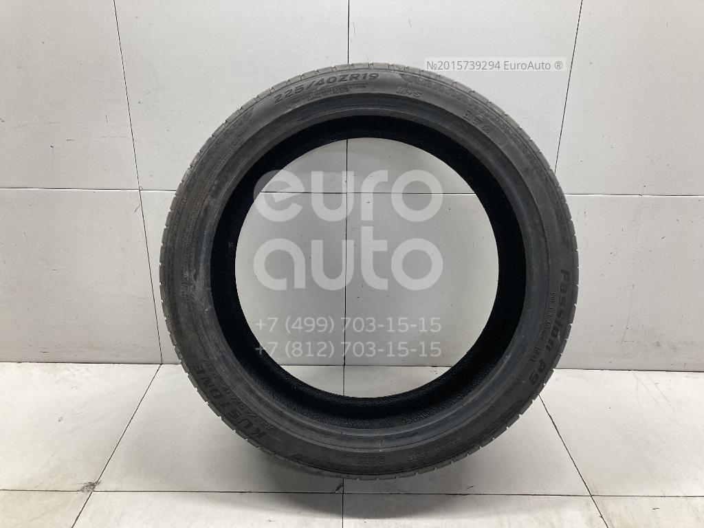 Шина 225/40 R19 Летняя для Mercedes Benz W205 C-Klasse 2014-2021 в Москве