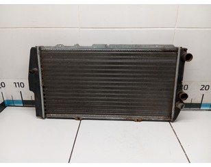 Радиатор основной для Audi 100/200 [44] 1983-1991 с разбора состояние отличное