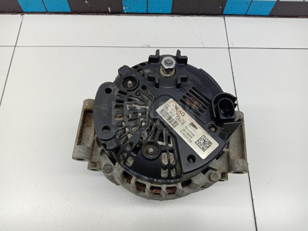 Генератор для  BAW M7 2022