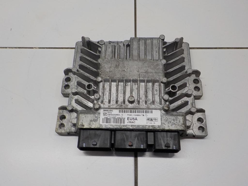 Блок управления двигателем 1709081 Ford