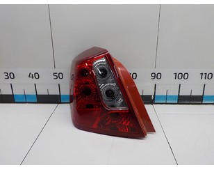 Фонарь задний левый для Daewoo Gentra II 2013-2015 с разборки состояние хорошее