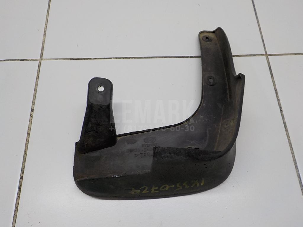 Брызговик передний правый 868322S000 Hyundai-Kia